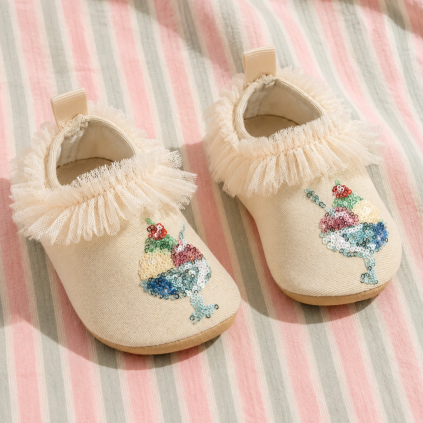 KONGES SLOJD Boty do vody AMANDINE - ROSEWATER