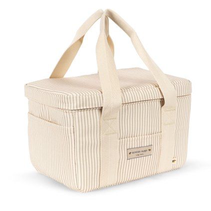 KONGES SLOJD Chladící taška CARL - TEA STRIPE