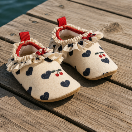 KONGES SLOJD Water shoes MANON - COEUR ECLIPSE