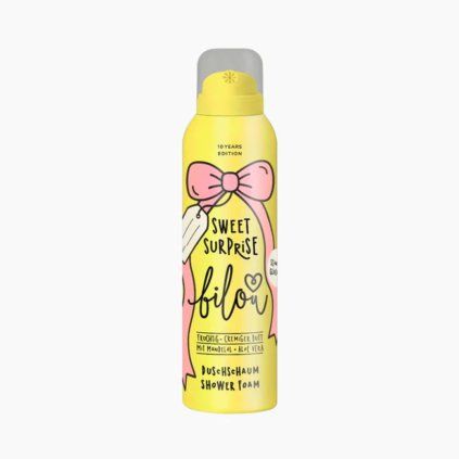 BILOU Sprchová pěna Sweet Surprise - 200 ml