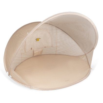 KONGES SLOJD Plážový stan UV 50+ - TEA STRIPE