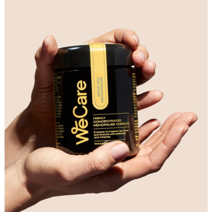 WeCare - MENOPAUSE: Pro zlepšení komfortu v období menopauzy