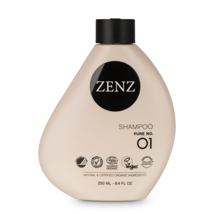 ZENZ ORGANIC Šampón PURE No. 01
