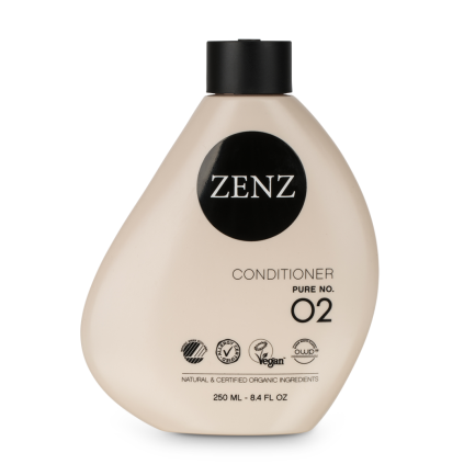 ZENZ ORGANIC Kondicionér PURE NO. 02
