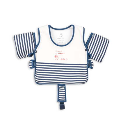 KONGES SLOJD Plovací vesta HOLLIS - MARIN STRIPE