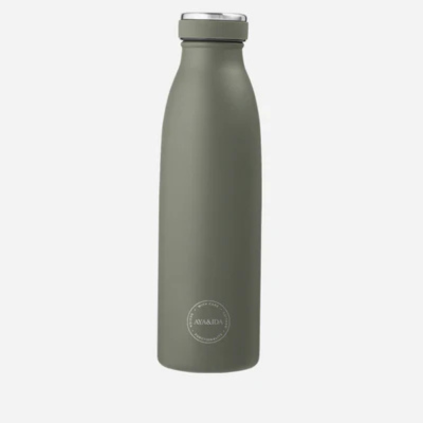 AYA&IDA Lahev Drinking Bottle 500 ml - Tropical Green