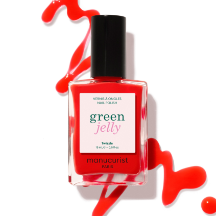 MANUCURIST Green Lak Jelly Twizzle (3)
