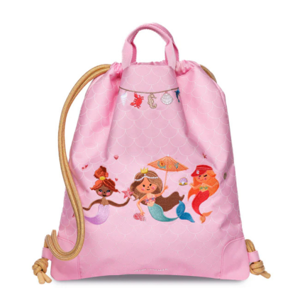 JEUNE PREMIER Taška City Bag - Mermaids