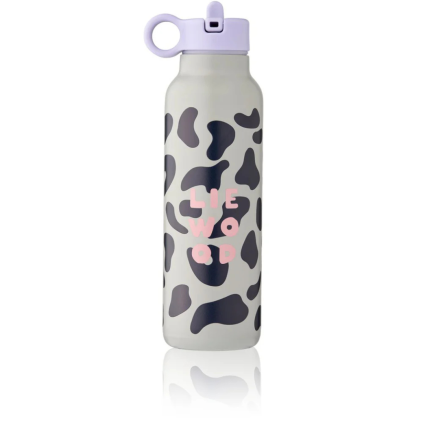 LIEWOOD Termo láhev Falk 500 ml - Mega leo Mist