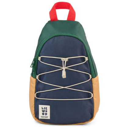 LIEWOOD Batoh Phoenix - Classic navy multi mix