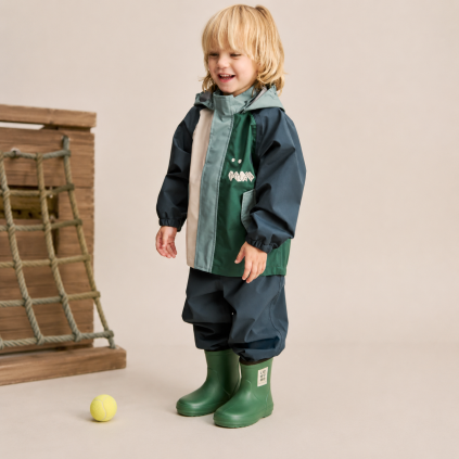 LIEWOOD Pedia Rainwear Set Play multi mix
