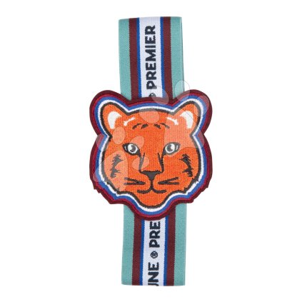 EUNE PREMIER Elastický pásek na svačinový box - JP Tiger