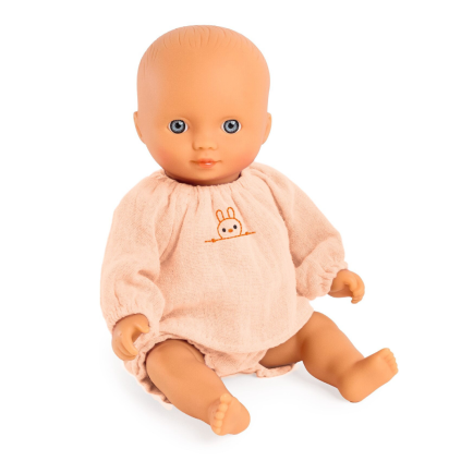 DJECO Panenka Mini OLA - Růžová