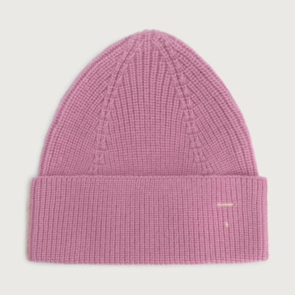 GRAY LABEL Čepice Baby merino - Bubblegum