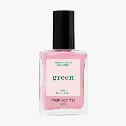 MANUCURIST Green lak  Halo