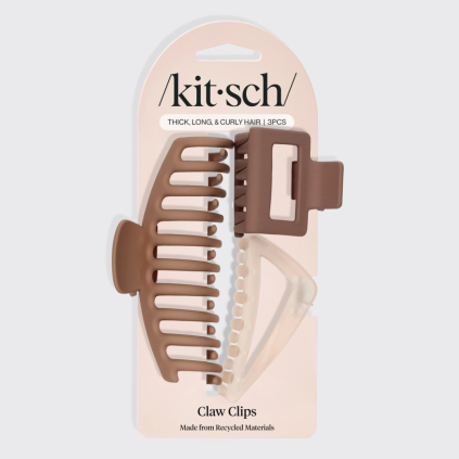 KITSCH Sada skřipců 3 ks