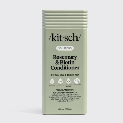 KITSCH Kondicionér pro objem - Rosemary & Biotin
