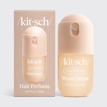 KITSCH Parfém na vlasy mini - Warm Sugar