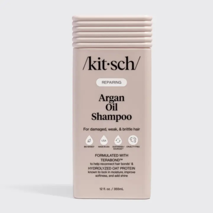 KITSCH Regenerační šampon s arganovým olejem