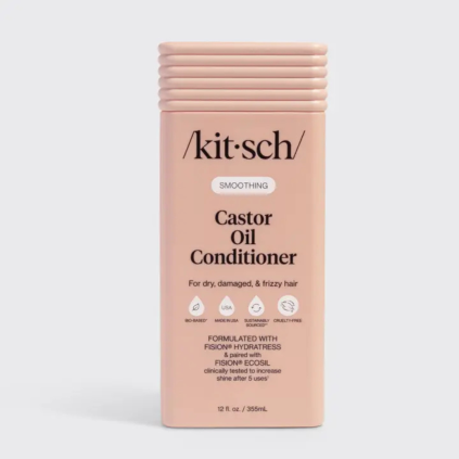 KITSCH Vyhlazující kondicionér s ricinovým olejem