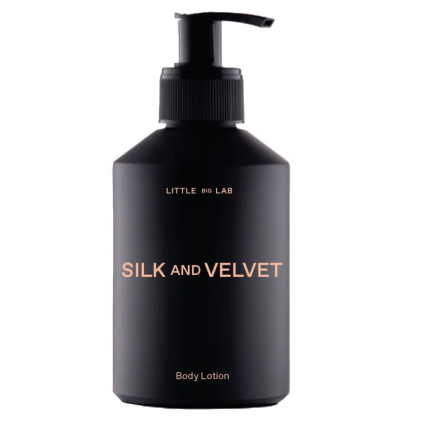LITTLE BIG LAB Body lotion Silk and Velvet