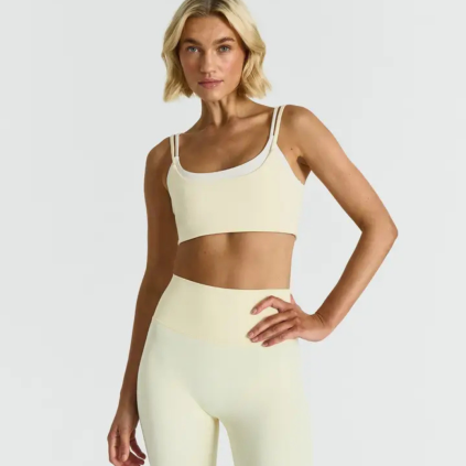 SISTERLY TRIBE Softsculpt podprsenka s dvojitou vrstvou – Lemonade (3)