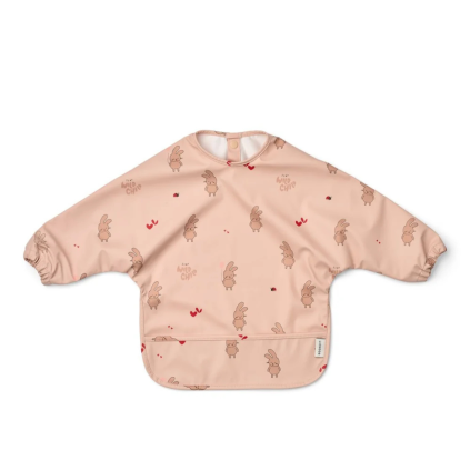 LIEWOOD Bryndák Merle Bib Wild child Rosey (1)