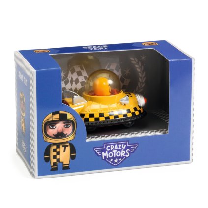 DJECO Crazy Motors autíčko Space Taxi