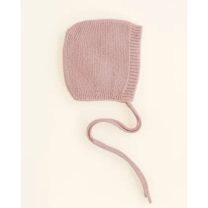 HVID Čepička merino Bonnet - Powder