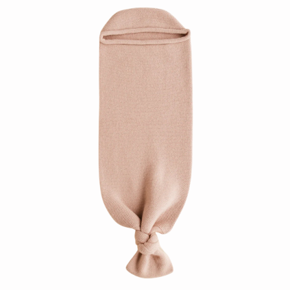 HVID Pletený Cocoon Apricot (3)