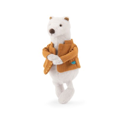 MOULIN ROTY Medvídek Gustave - La bande a Jojo