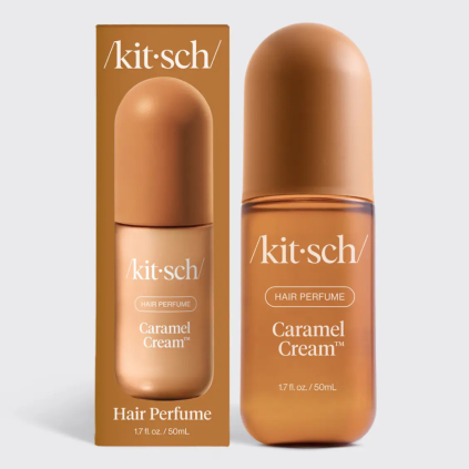 KITSCH Parfém na vlasy Caramel Cream (5)