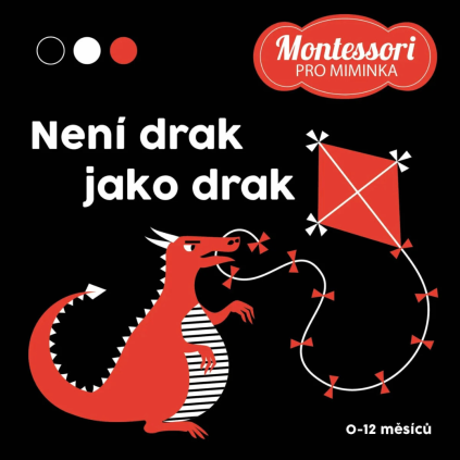 Není drak jako drak Kontrastníleporel