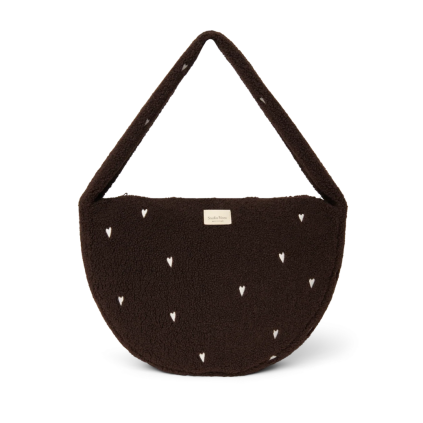 STUDIO NOOS Teddy Cross Body BagChocolate Hearts (4)