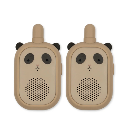 KONGES SLOJD Vysílačky WALKIE TALKI PANDA (2)
