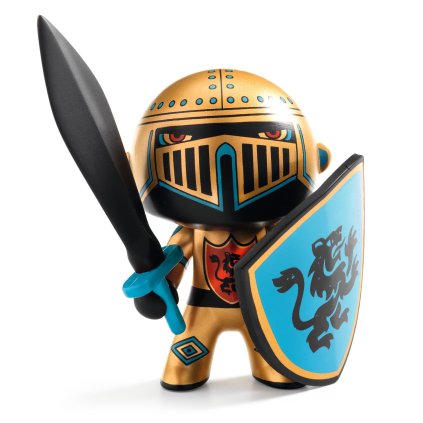 DJECO Arty toys figurka Knight Azur