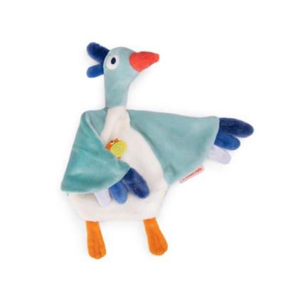 MOULIN ROTY Muchláček ptáček La mare aux grenouilles (1)