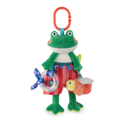 MOULIN ROTY La mare aux grenouilles (20)
