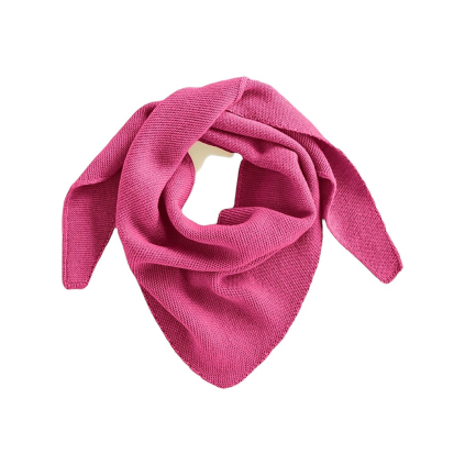HVID Pletený šátek Josephina FUCHSIA