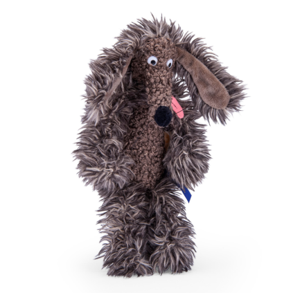MOULIN ROTY Plyšový pejsek Chien Pourri mini École des loisirs (1)