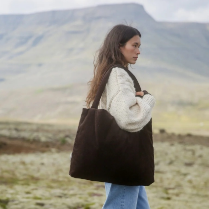 STUDIO NOOS Taška mom bag (2)