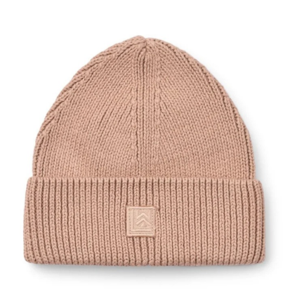 LIEWOOD Čepice Ezra Beanie Pale tuscany (2)