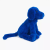 MOULIN ROTY Plyšový pes Chien Bleu