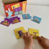 DJECO Puzzle duo Protiklady