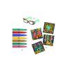 2661 2 djeco fantasticky les s 3d efektem