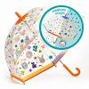 DJECO Children's changing umbrella Faces - medium