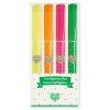 DJECO Neon highlighters 4 pcs