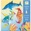 2724 3 djeco origami metalicke pod vodou
