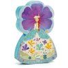 DJECO Puzzle Jarní princezna - 36 pcs
