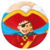 DJECO Puzzle Pirát a jeho poklad - 36 pcs